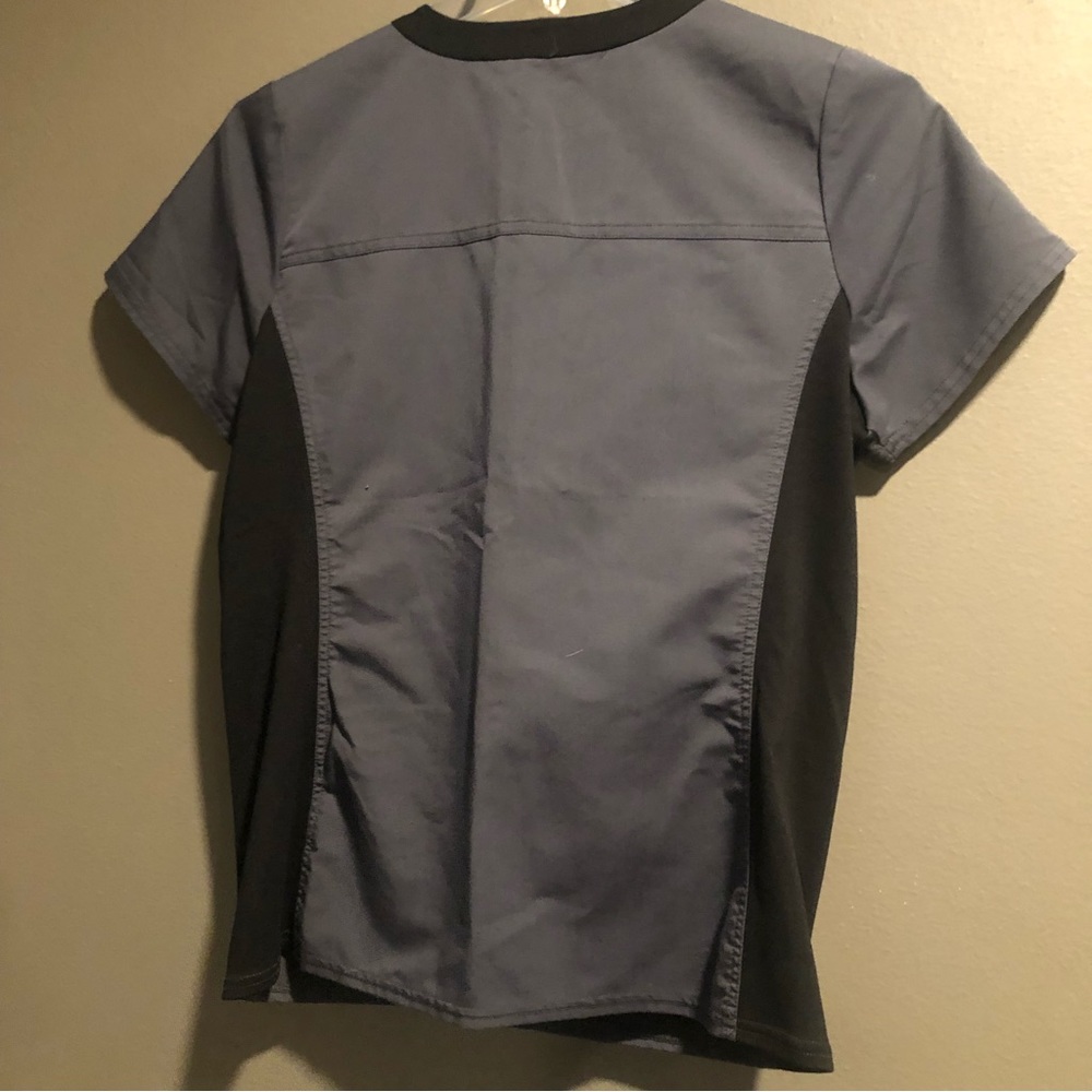 Scrubstar Scrub Top Size Small - Picture 2 of 5